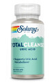 Total Cleanse Uric Acid Solaray, 60 capsules, Secom