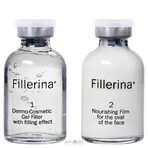 Tratament cosmetic cu efect de umplere Gradul 3 Fillerina, 2 x 30 ml, Labo Tratament cosmetic cu efect de umplere Gradul 3 Fillerina, 2 x 30 ml, Labo
