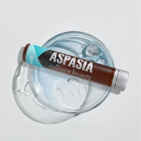Aspasia Collagen Beauty, 28 Ampullen, Zdrovit