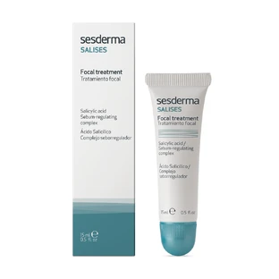 Sesderma Salises Behandeling tegen mee-eters, 15 ml