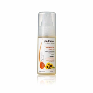 Tratamiento protector del color para cabellos teñidos Live On Beauty Hair, 50 ml, Pellamar