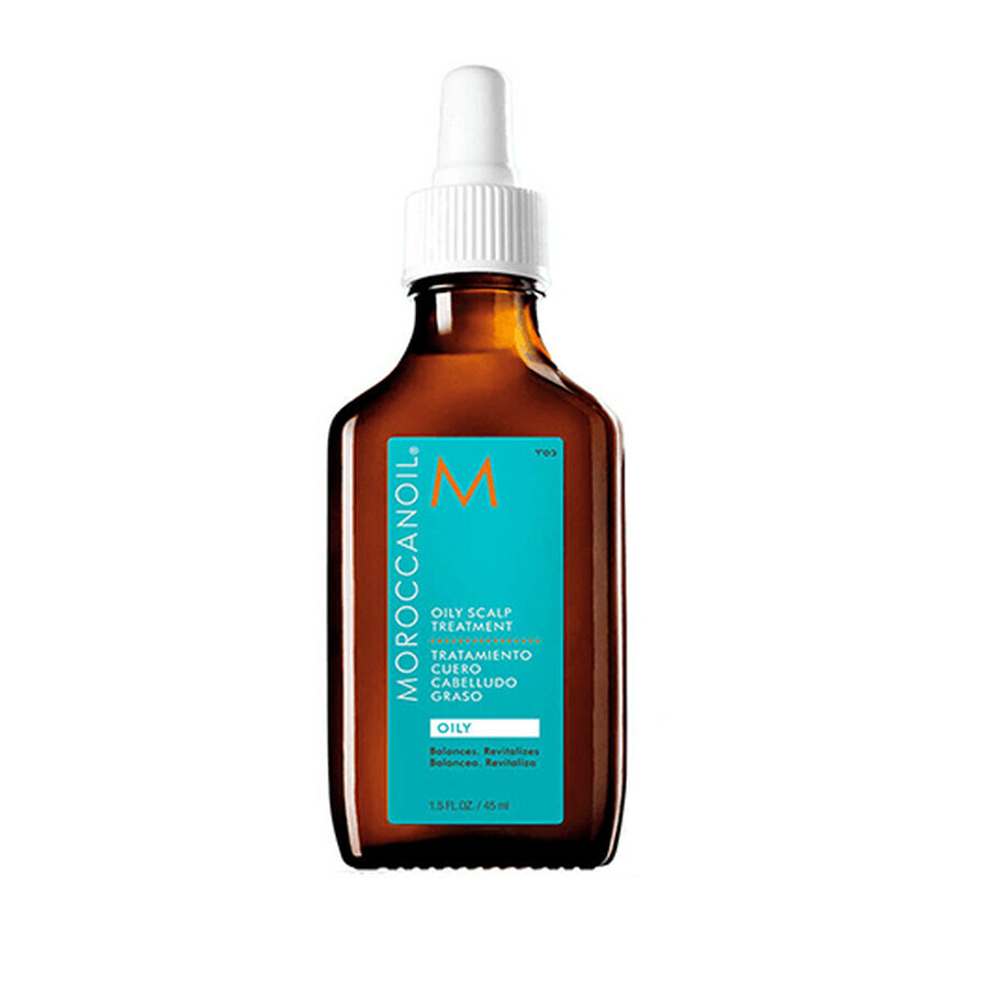 Boutique Traitement pour cuir chevelu gras, 45 ml, Moroccanoil Traitement pour cuir chevelu gras, 45 ml, Moroccanoil