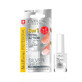 Professional 8in1 Silver Shine Nail Therapy, 12 ml, Eveline Cosmetics