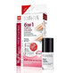 Professional Care &amp;amp; Colour Nail Therapy 6&#206;N1 - French, 5 ml, Eveline Cosmetics