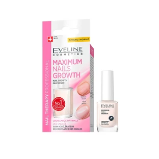 Nail Therapy Professional Fast Growth Treatment, 12 ml, Eveline Cosmetics