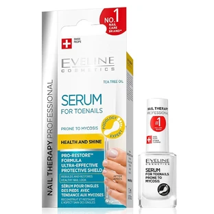 Traitement des ongles contre les mycoses Nail Therapy, 12 ml, Eveline