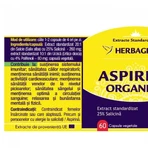 Organische Aspirine, 120 capsules, Herbagetica