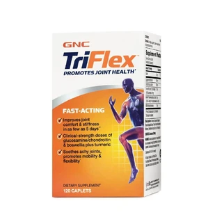 TriFlex Fast Acting, 120 comprimidos, GNC