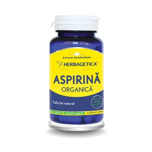 Bio-Aspirin, 60 Kapseln, Herbagetica