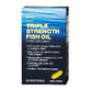 Dreifache St&#228;rke Fisch&#246;l 900 mg (893122), 60 Kapseln, GNC