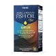Aceite de pescado triple más aceite de krill (774612), 60 cápsulas blandas, Gnc