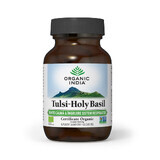 Tulsi, Calm Mind and Respiratory Care, 60 capsules, Organic India