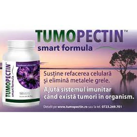 Tumopectin, 150 capsules, Medicines