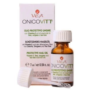Vea OnicoVitt Antioxidant protective nail oil, 7 ml, Hulka