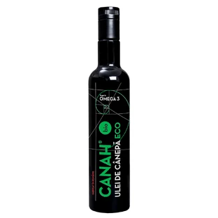 Aceite de cáñamo ecológico, 500 ml, Canah