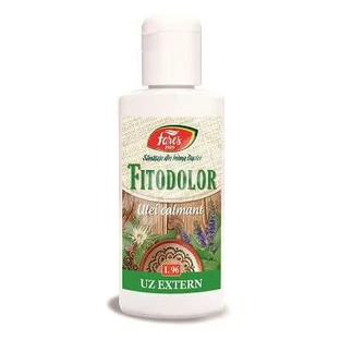 Soothing oil Fitodolor, L96, 100 ml, Fares