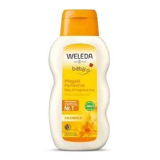 Aceite de caléndula, 200ml, Weleda Bebé
