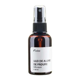 Hazelnut oil, 60ml, Sabio