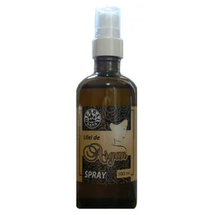 Kaltgepresstes Arganöl-Spray, 100 ml, Herbavit