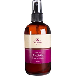 Huile d'argan vierge en spray, 250 ml, Trio Verde