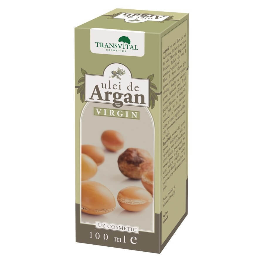 Winkel op Maagdelijke arganolie, 100 ml, Transvital Maagdelijke arganolie, 100 ml, Transvital