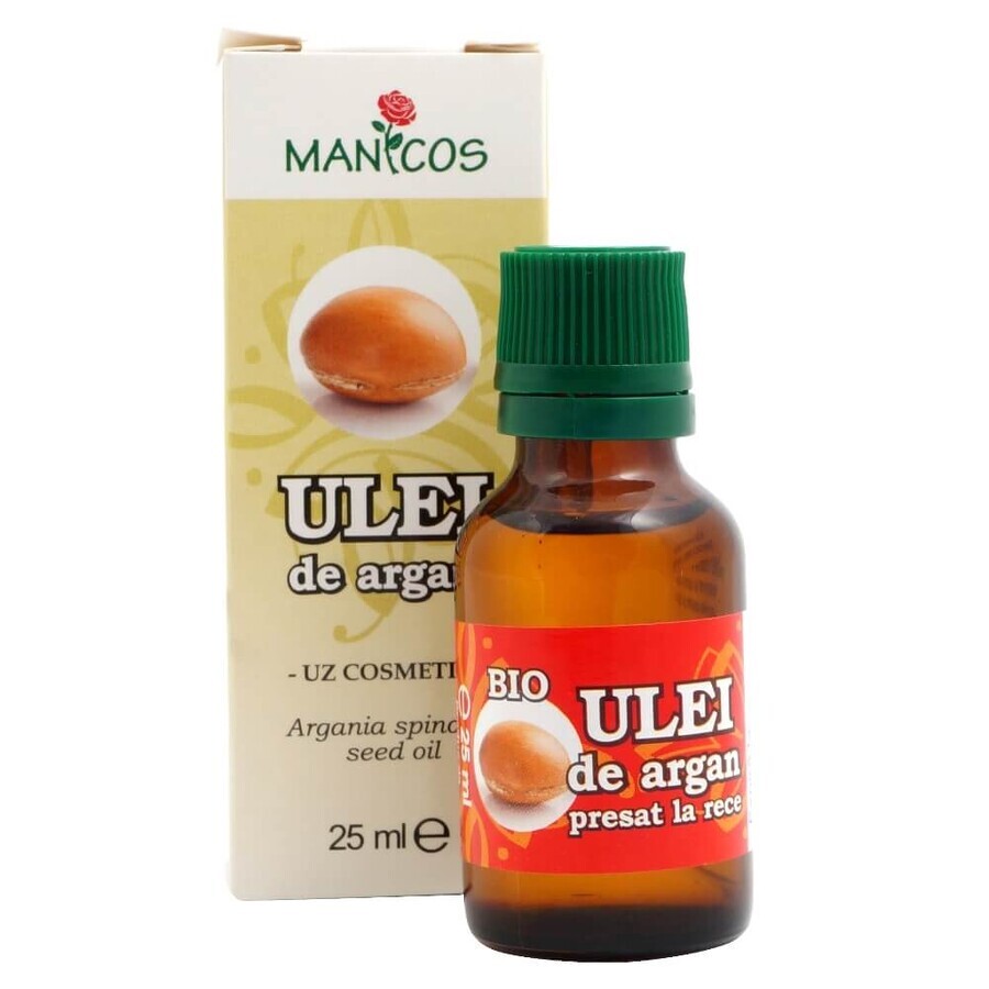 Buy Argan oil, 25 ml, Manicos Argan oil, 25 ml, Manicos