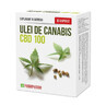 Cannabis CBD Oil CBD 100, 30 capsules, Parapharm
