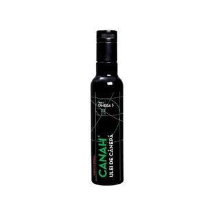 Hemp oil, 250 ml, Canah