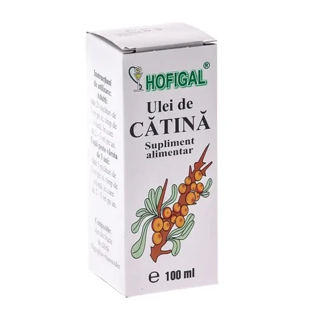 Duindoornolie, 100 ml, Hofigal