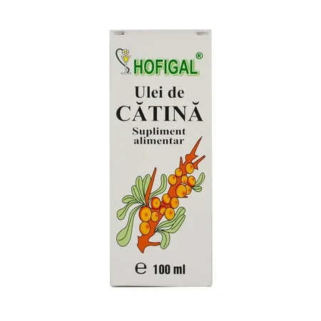 Duindoornolie, 100 ml, Hofigal