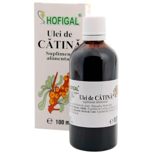 Duindoornolie, 100 ml, Hofigal