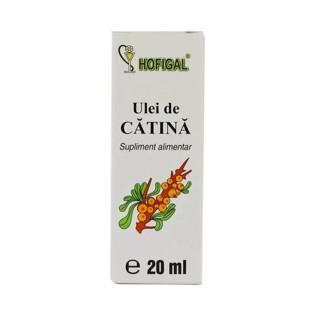 Catina Oil, 20 ml, Hofigal