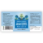 Egyptian Black Cumin Oil, cold pressed, 100 ml, Herbavit