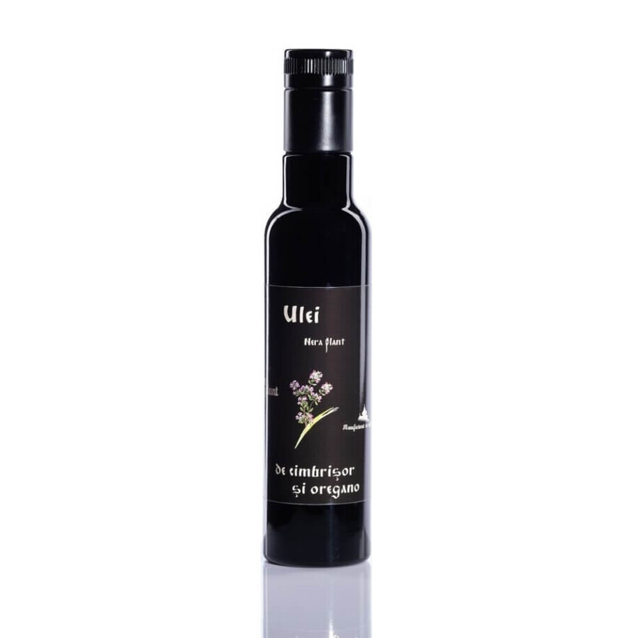 Öl von Thymian und Oregano, 250 ml, Nera Plant