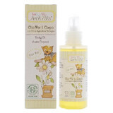 Baby body oil Eco Bio, 100 ml, Baby Anthyllis