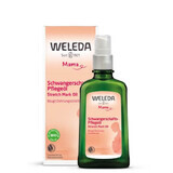Zwangerschapslichaamsolie, 100 ml, Weleda