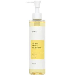 Calendula-Reinigungsöl, 200 ml, Iunik