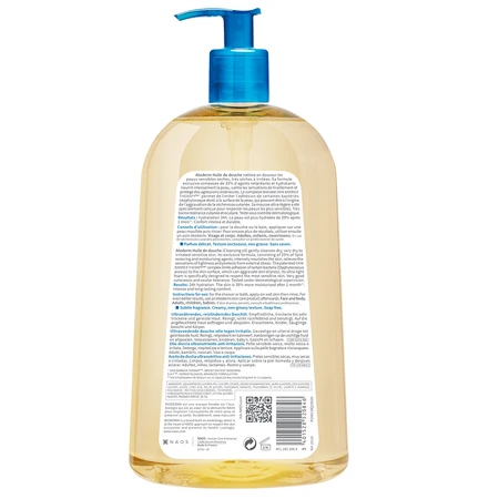 Bioderma Atoderm Shower Oil, 1000 ml