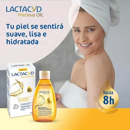 Lactacyd Intimpflege-Duschöl, 200 ml, Perrigo