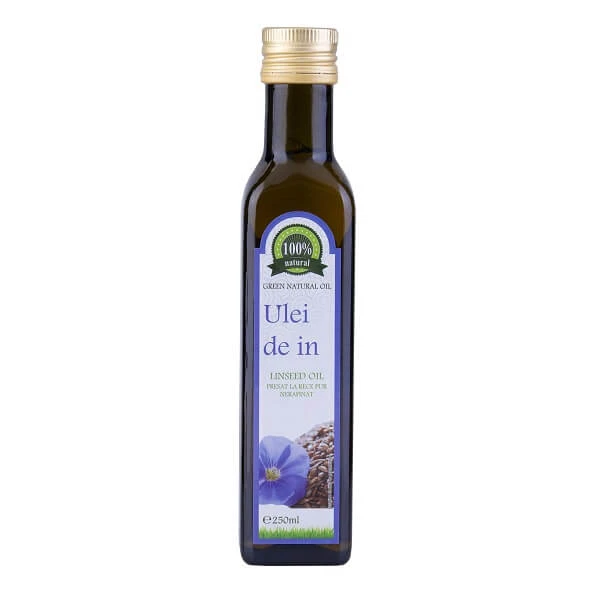 Linseed oil, 250 ml, Carmita Classic