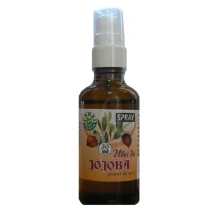 Aceite de jojoba prensado en frío en spray, 50 ml, Herbavit
