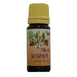 Koudgeperste jojobaolie, 10 ml, Herbavit