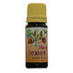Cold pressed Jojoba oil, 10 ml, Herbavit