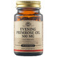 Evening Primrose Oil 500 mg, 30 capsules, Solgar