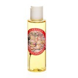 Massage oil with macadamia, apple and cinnamon, 100 ml, Herbagen