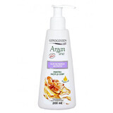 Nourishing massage oil for face and body Argan Line, 200 ml, Gerocossen