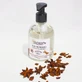 Aceite de masaje tonificante y drenante, 250 ml, Techir