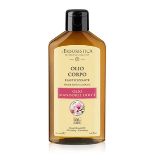Zoete amandelolie, 200 ml, L'Erboristica