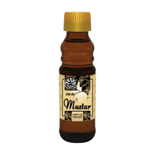 Mosterdolie, 100 ml, Herbavit