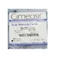 Cimeosil autoadhesivo, 10,2 cm x 12,7 cm, Implantech